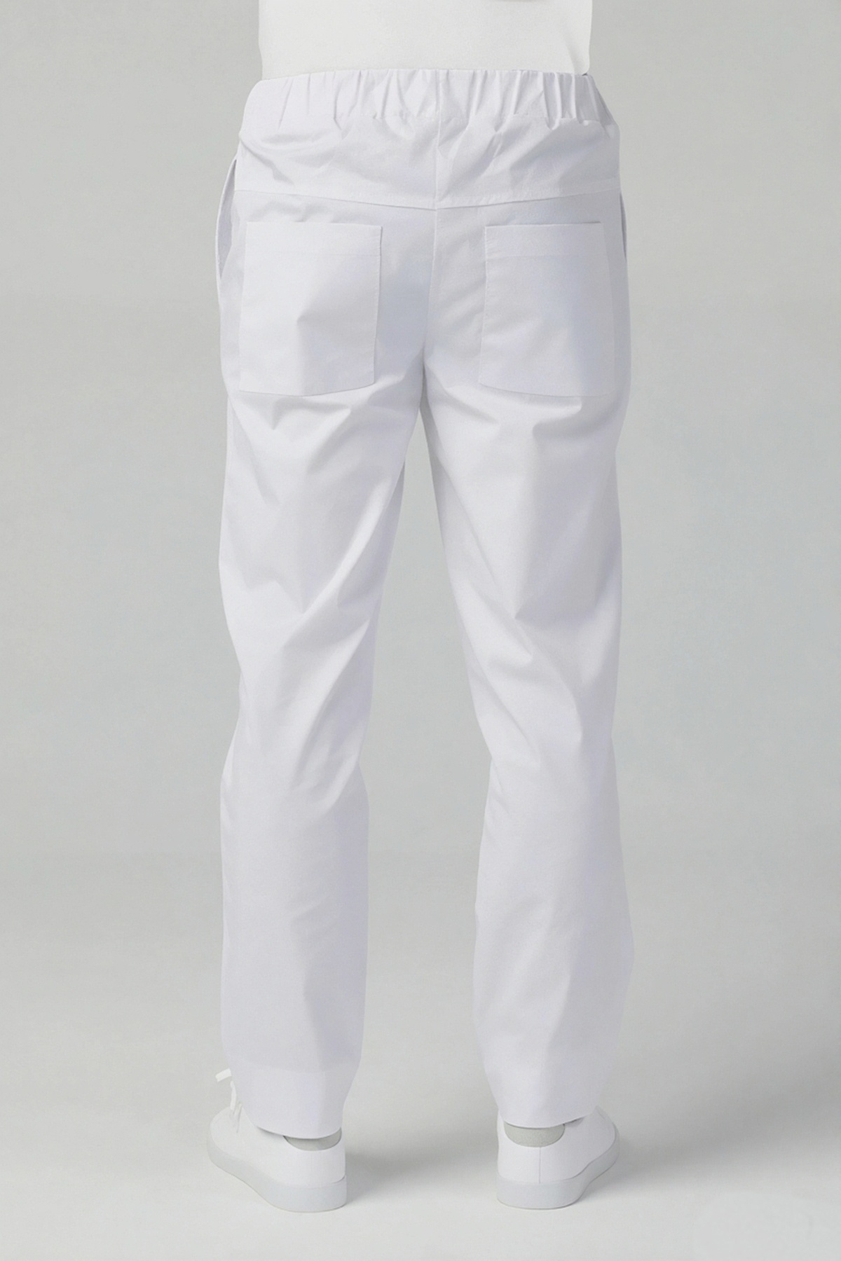 Брюки мужские Dr. Nice, белый, 54