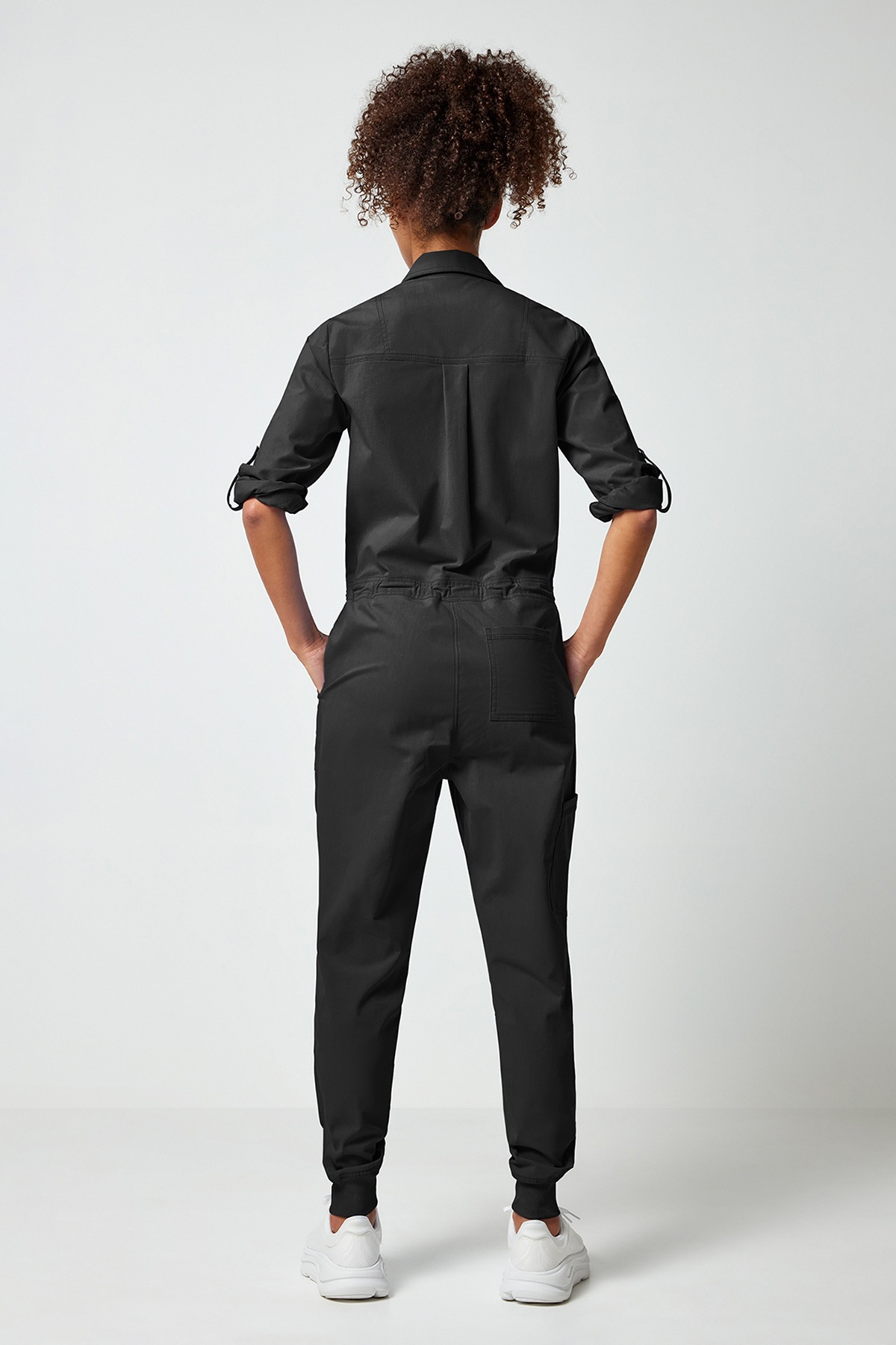 Комбинезон Женский Dickies DK525, черный, M