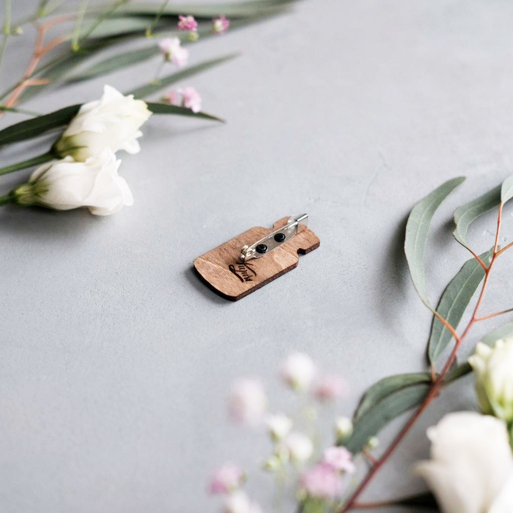 Значок "Баночка с таблетками"