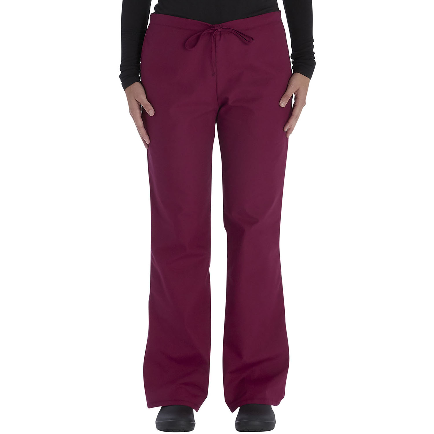 Брюки женские Vital Threads VT513C, винный, S