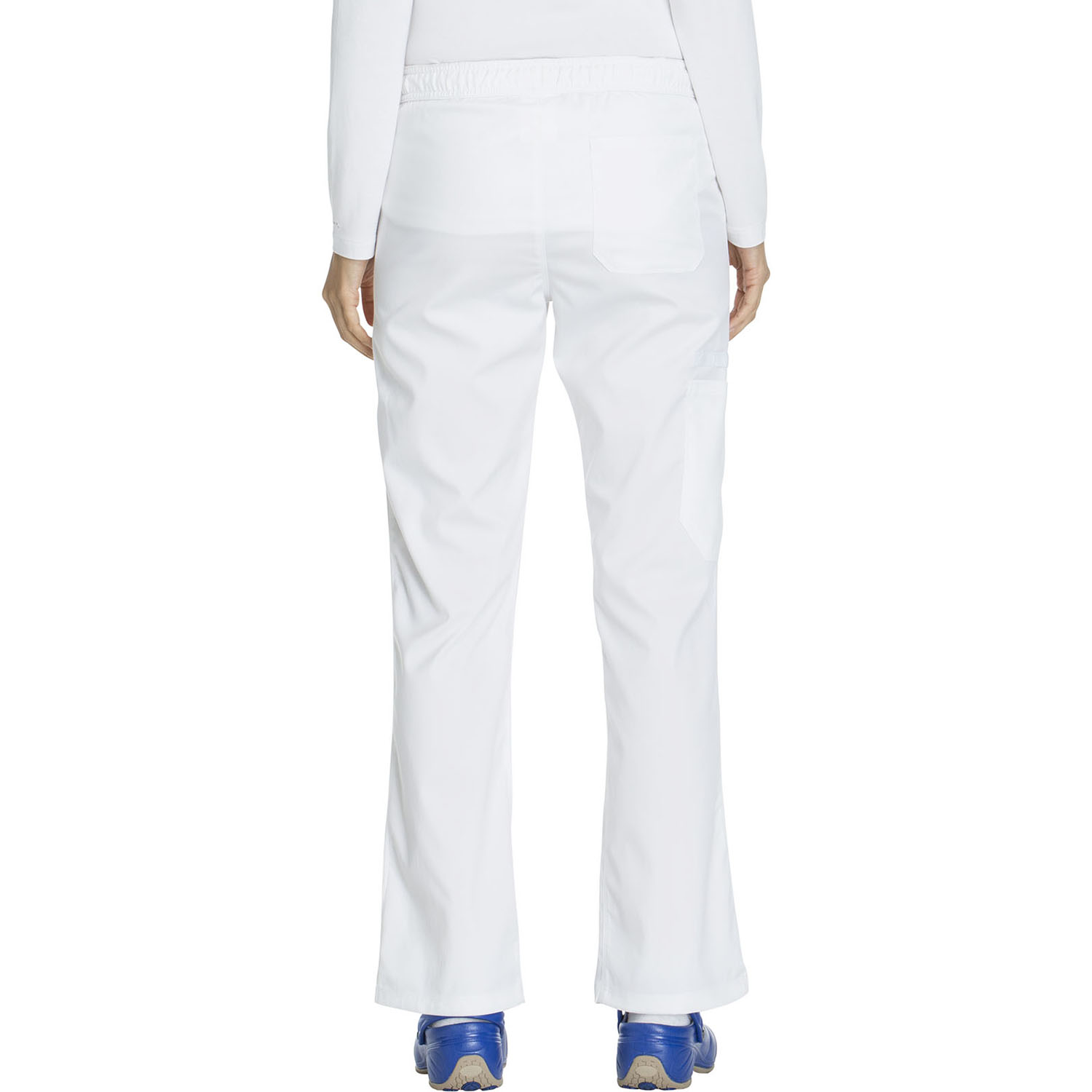 Брюки женские Dickies DK106, белый, XXS