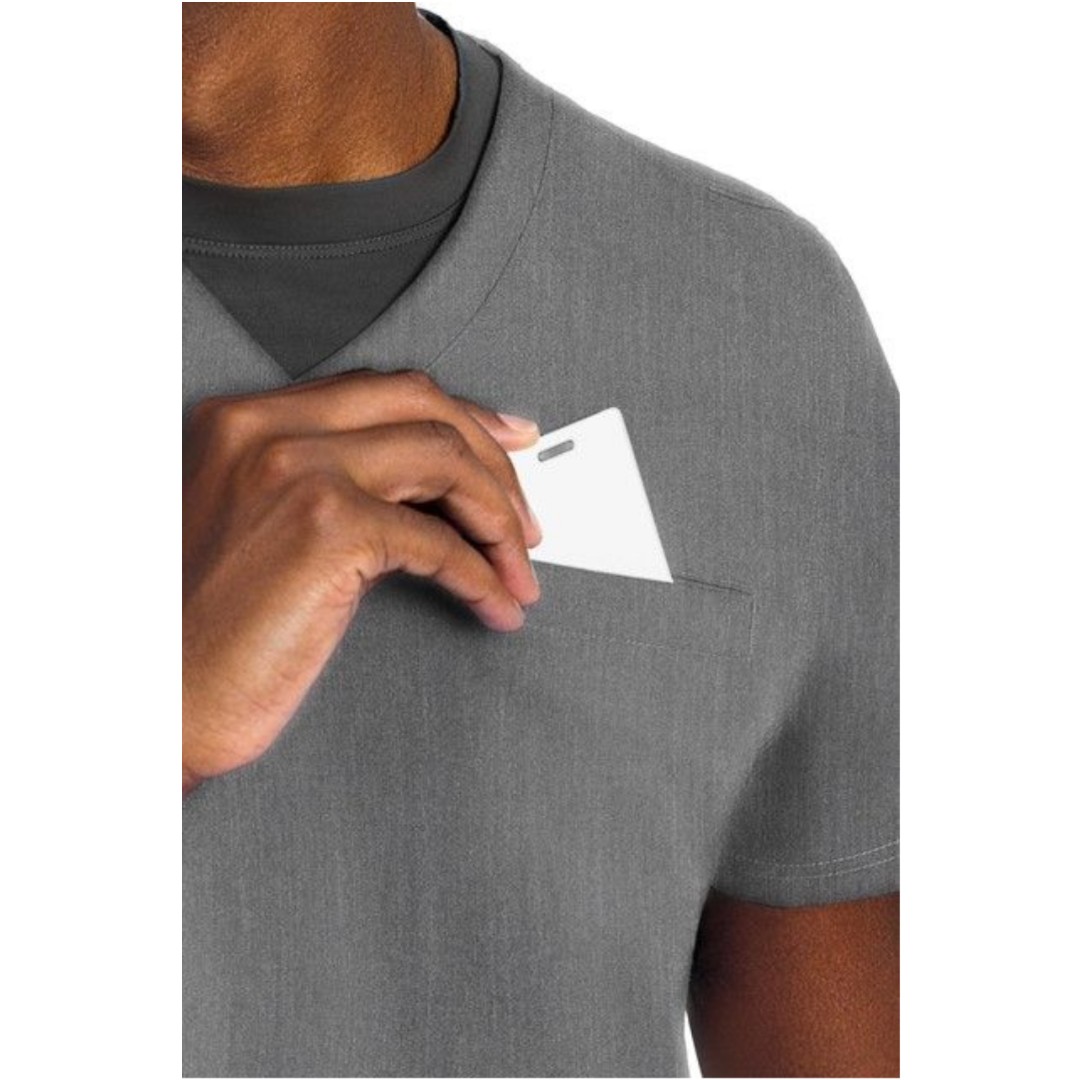 Топ мужской RothWear MC7477, серый, L