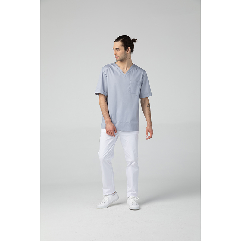 Туника мужская Dr. Nice, серый, 46