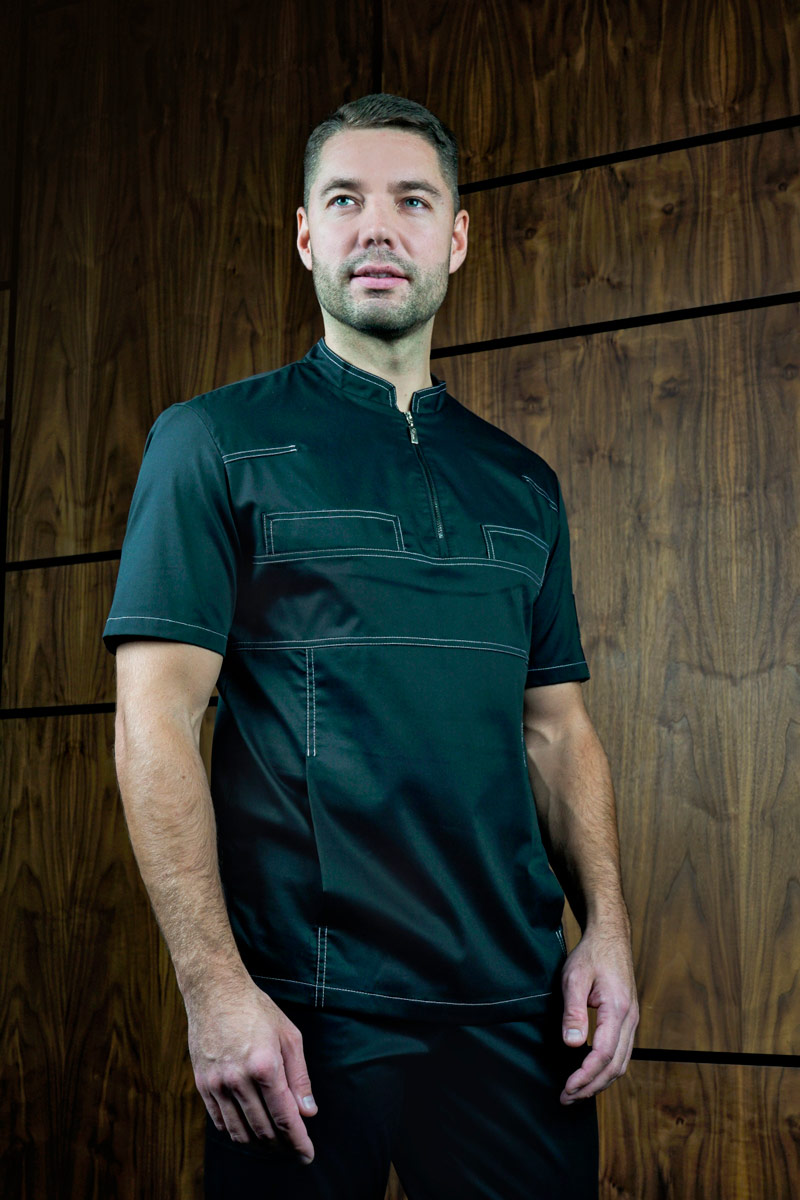 Блуза мужская «Эскулап», 60