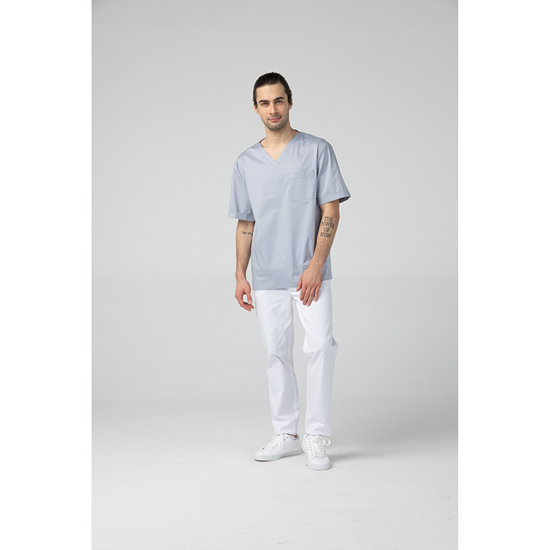 Туника мужская Dr. Nice, серый, 46