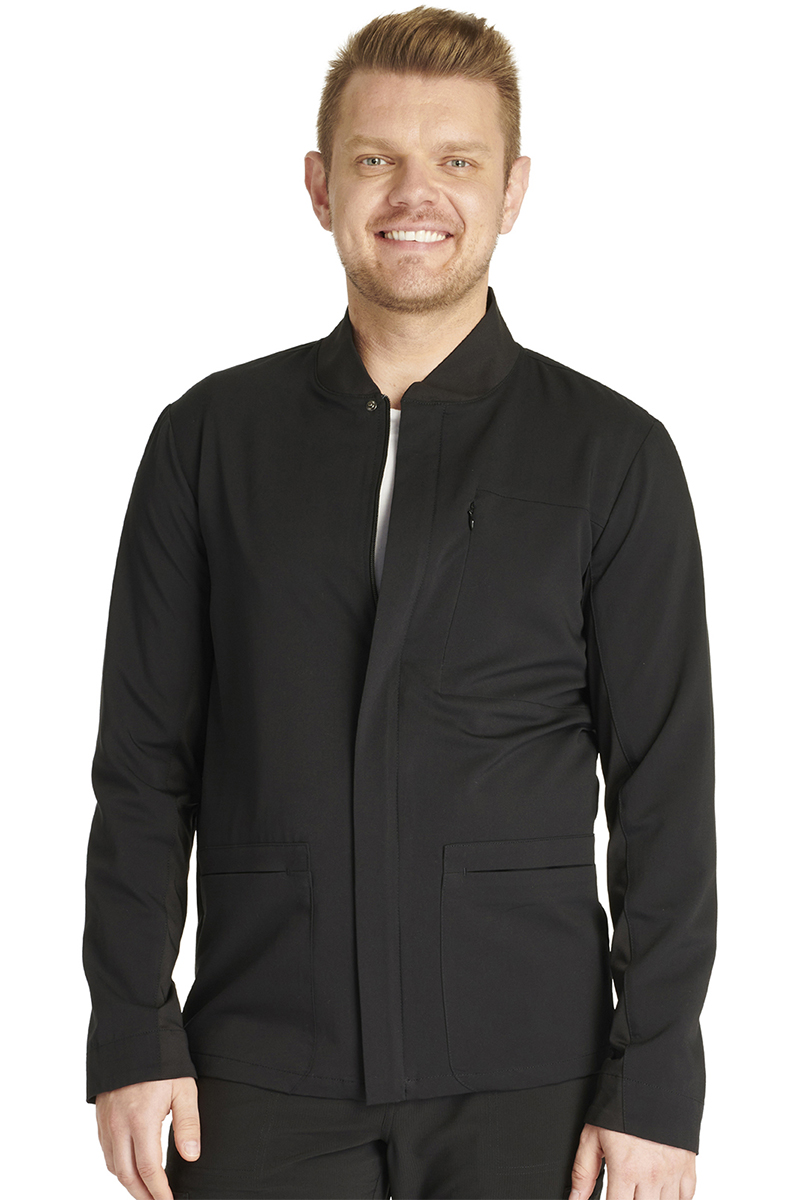 Жакет мужской Cherokee CK329A, черный, L