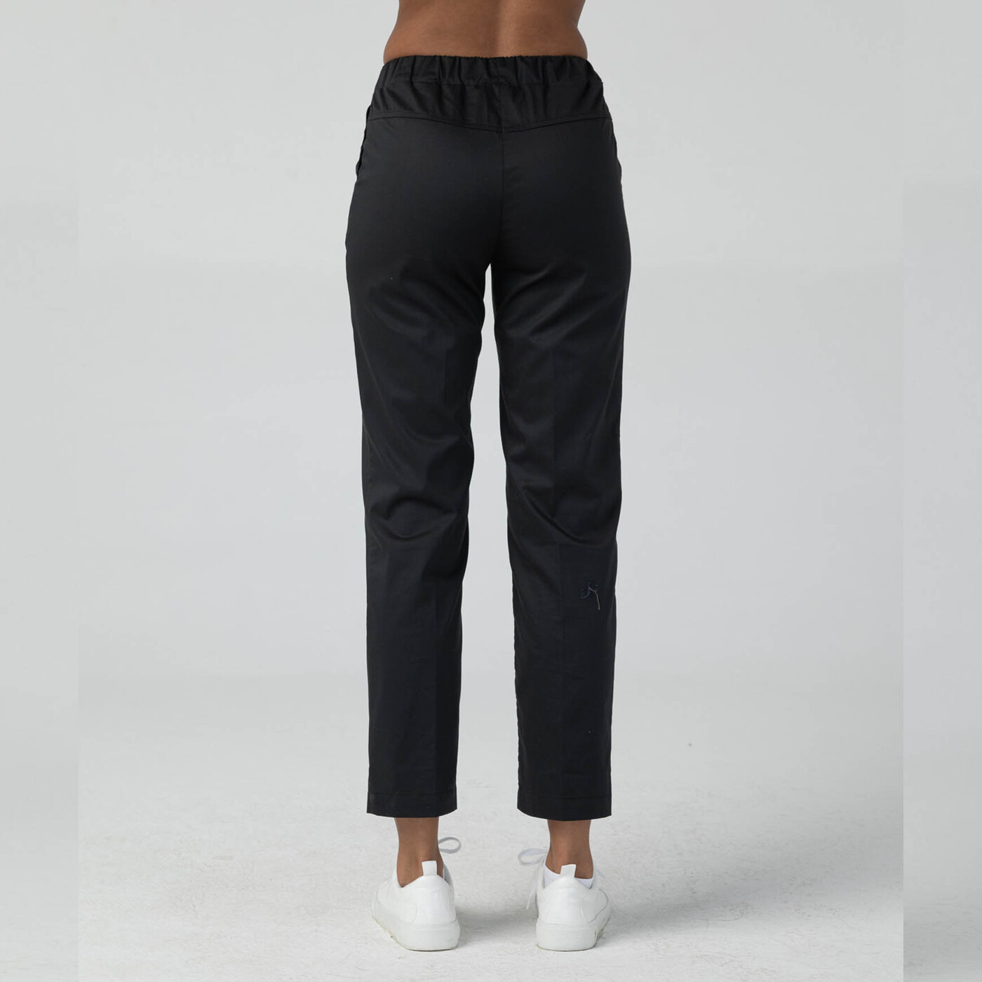 Брюки женские Dr. Nice «ШОВ», черный, 42