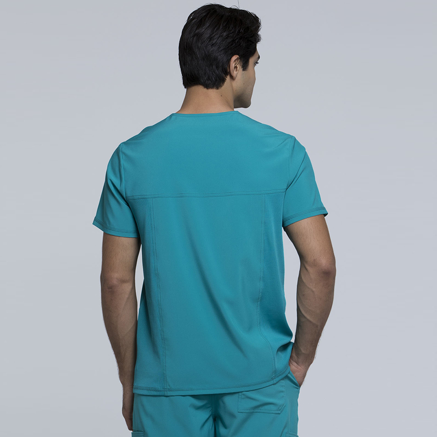 Топ мужской Cherokee CK900A, бирюзовый, M