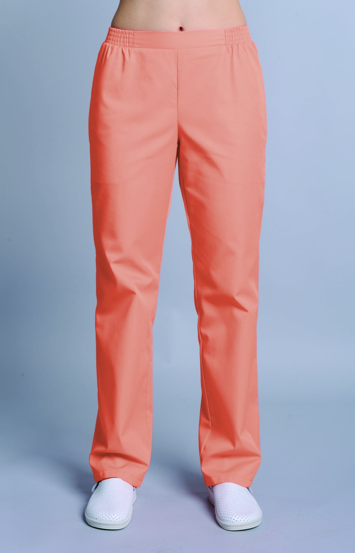 Брюки женские «Комфорт», персик, 58
