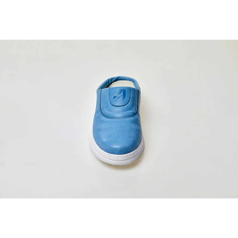 Сабо женские GERA, голубой, 36