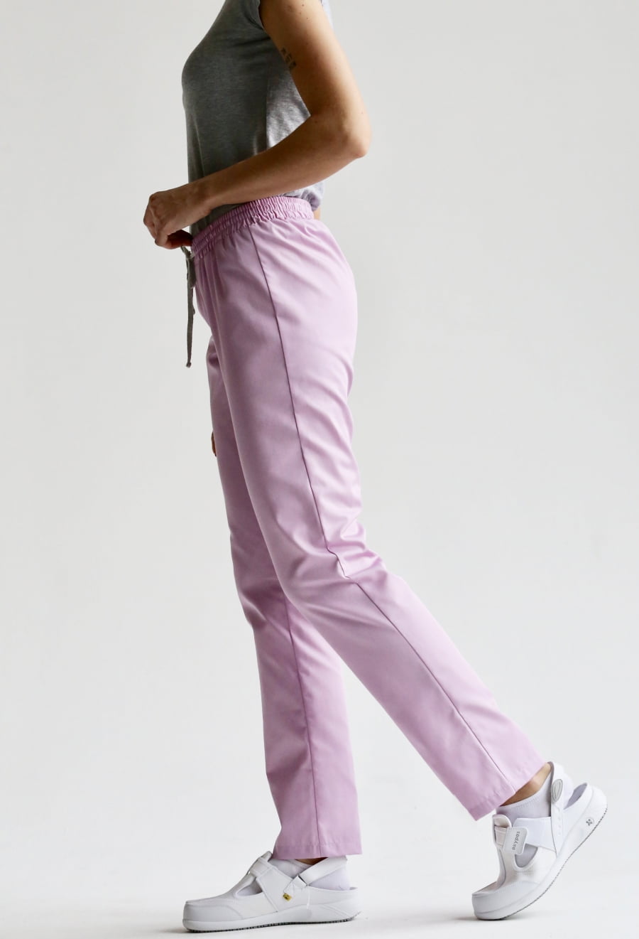 Брюки женские «Комфорт», лаванда, 60
