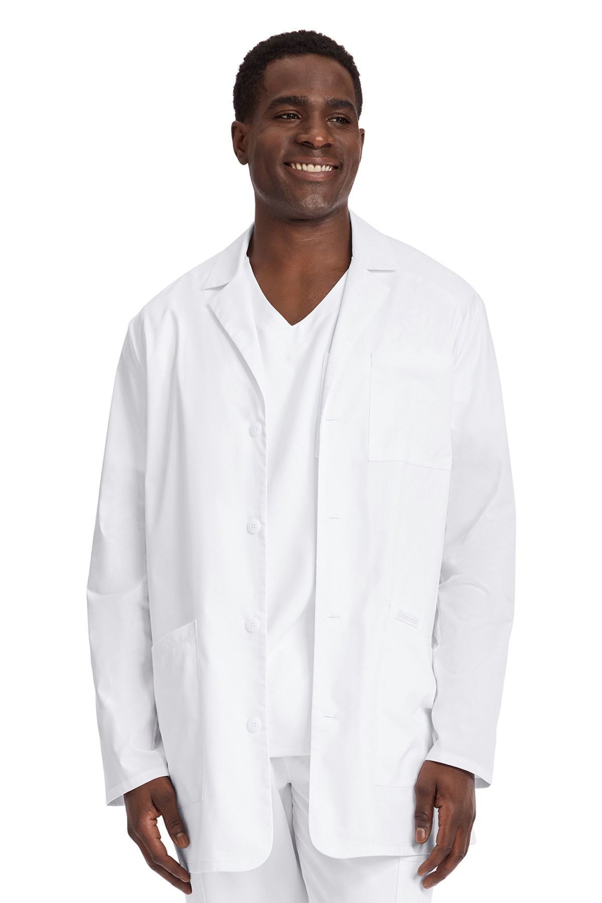 Халат Мужской Cherokee CK442, белый, L