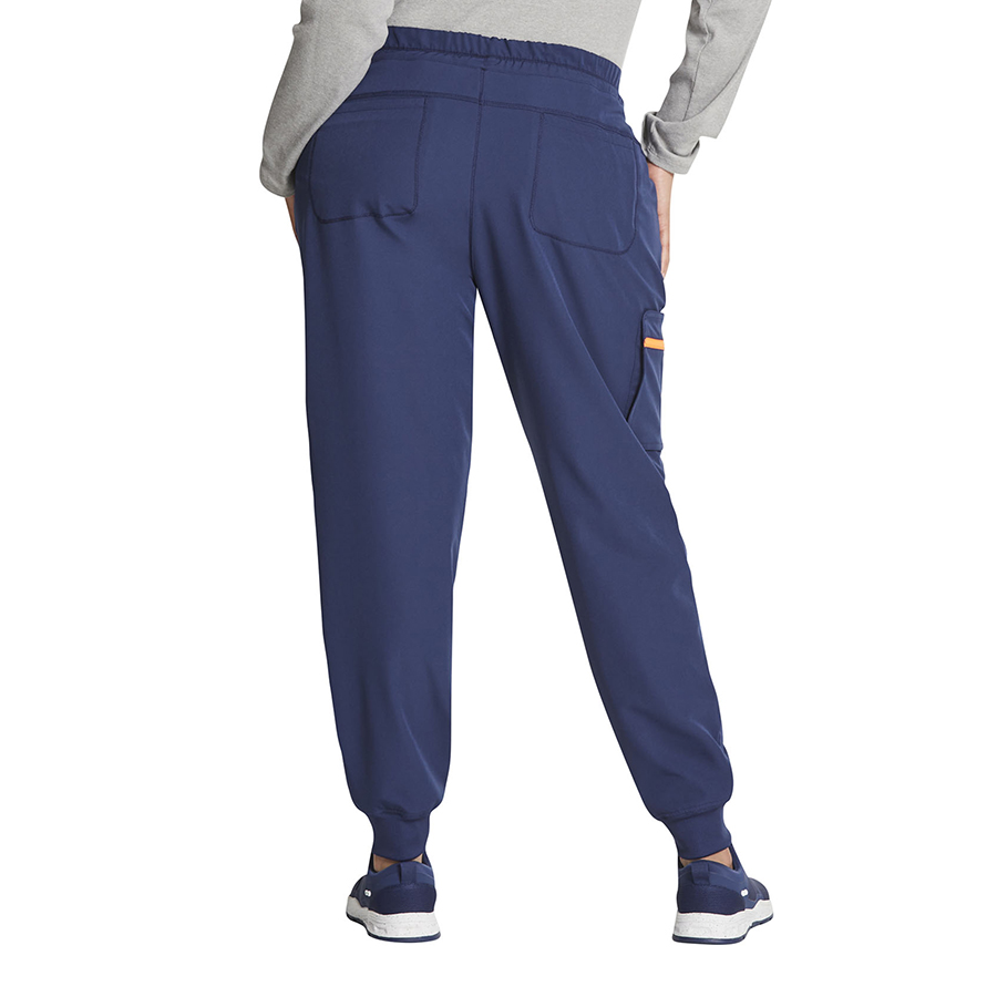 Джоггеры медицинские женские Dickies Dynamix DK234, синий, XL