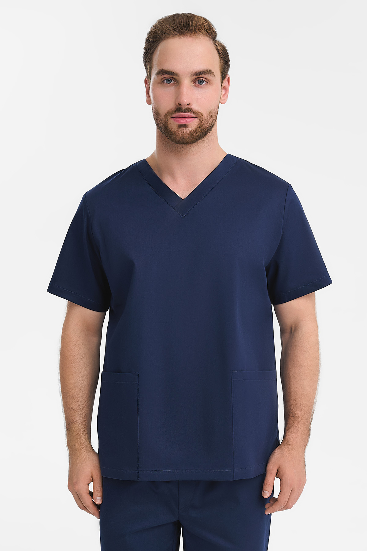 Туника мужская Тезис TZ638, optima, темно-синий, 56