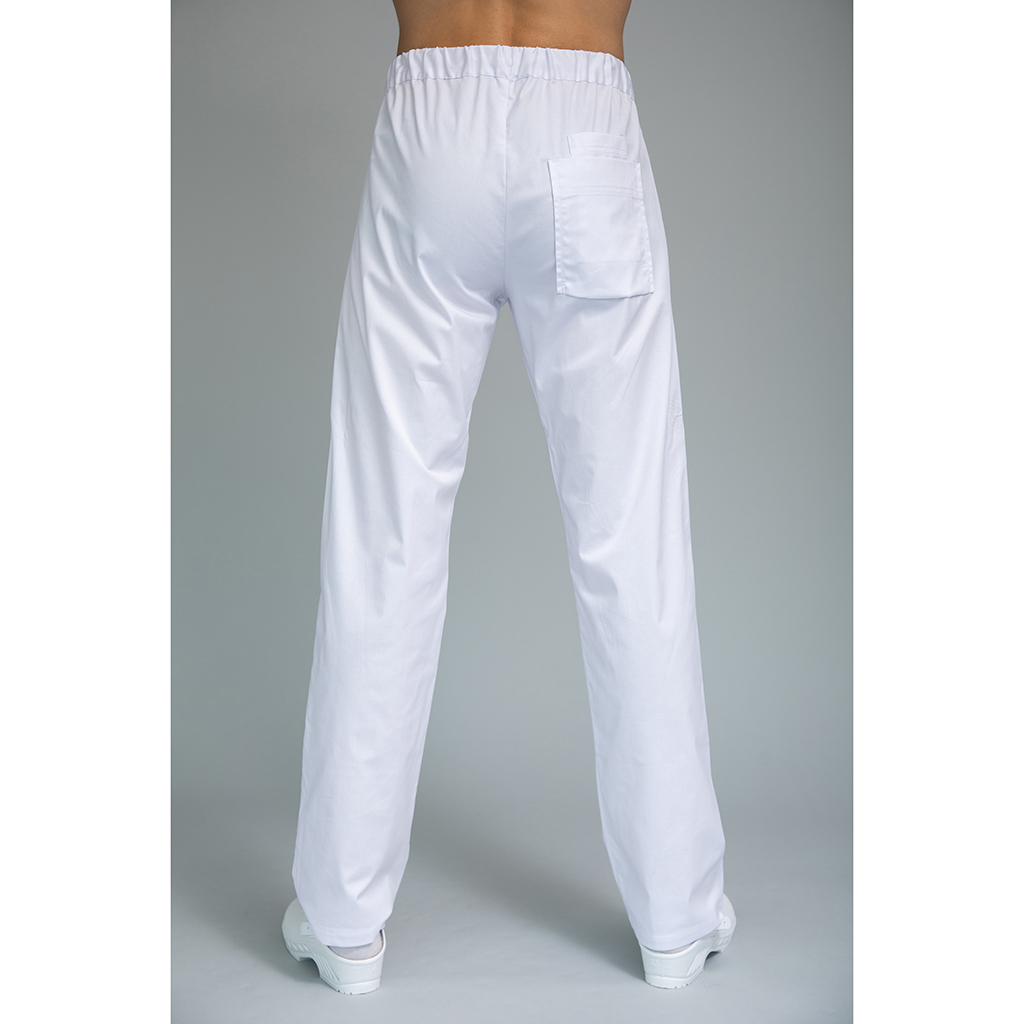 Брюки мужские WW715, белый, 56