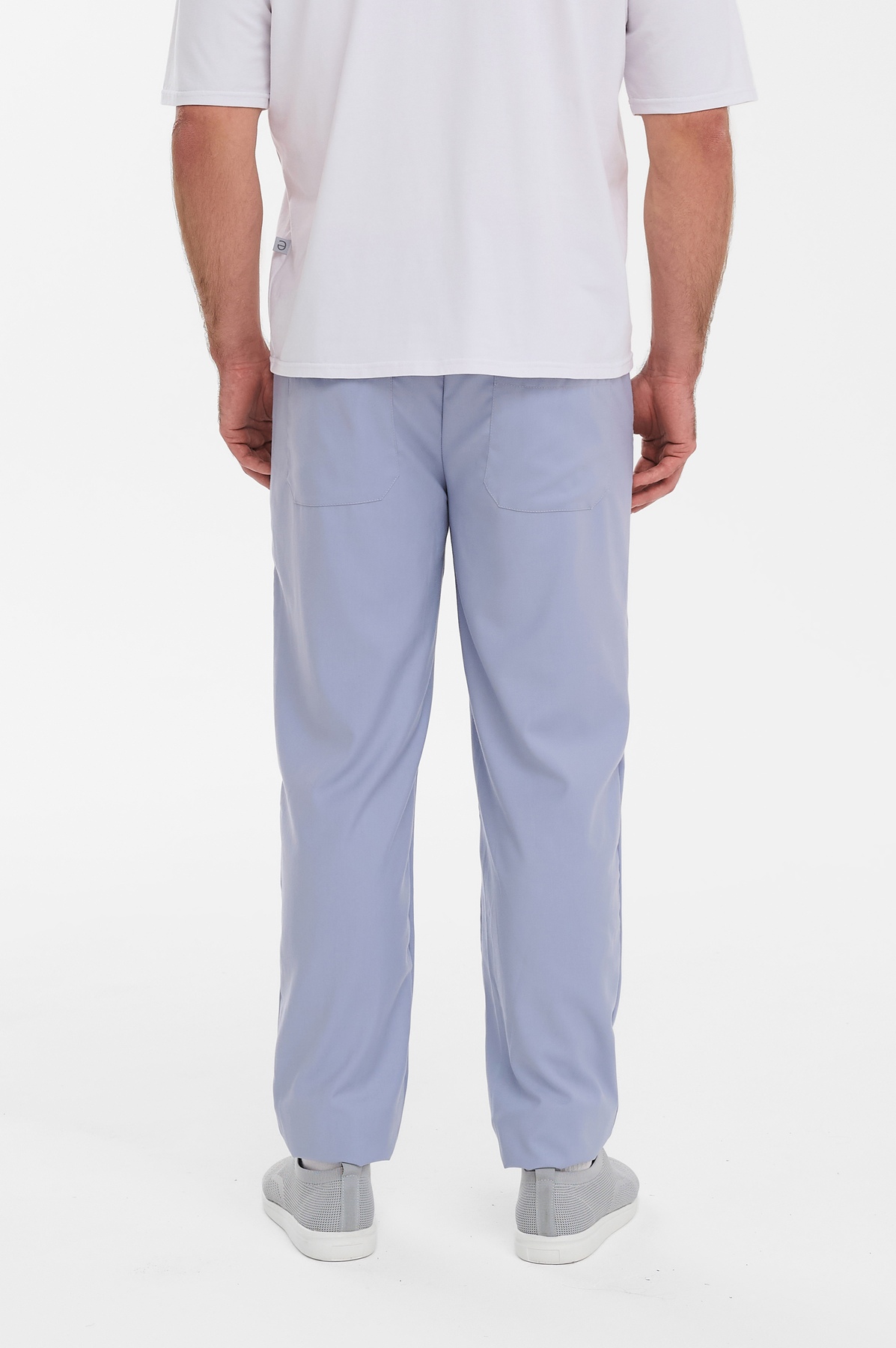 Джоггеры мужские Тезис TZ628, серый, 46