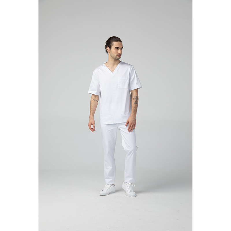 Туника мужская Dr. Nice, белый, 46