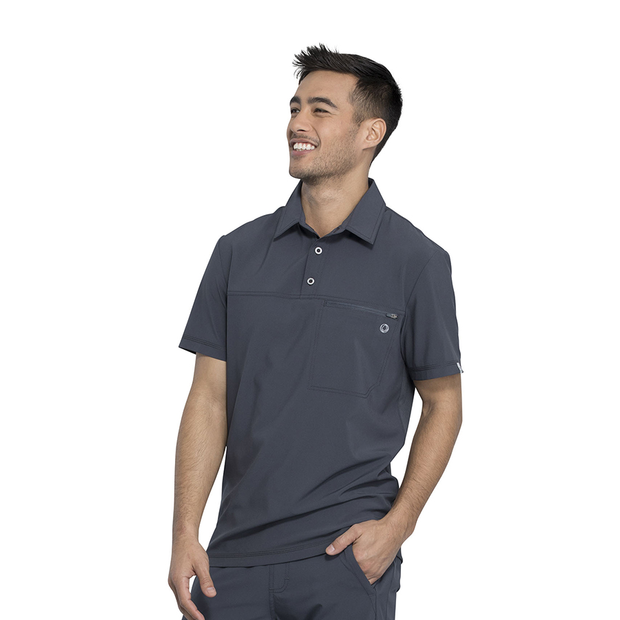 Топ мужской Cherokee CK825A, серый, L