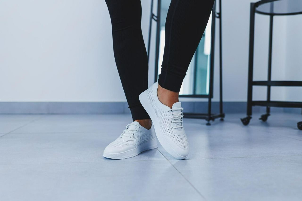 Выбор медицинской обуви с&nbsp;упором на&nbsp;здоровье