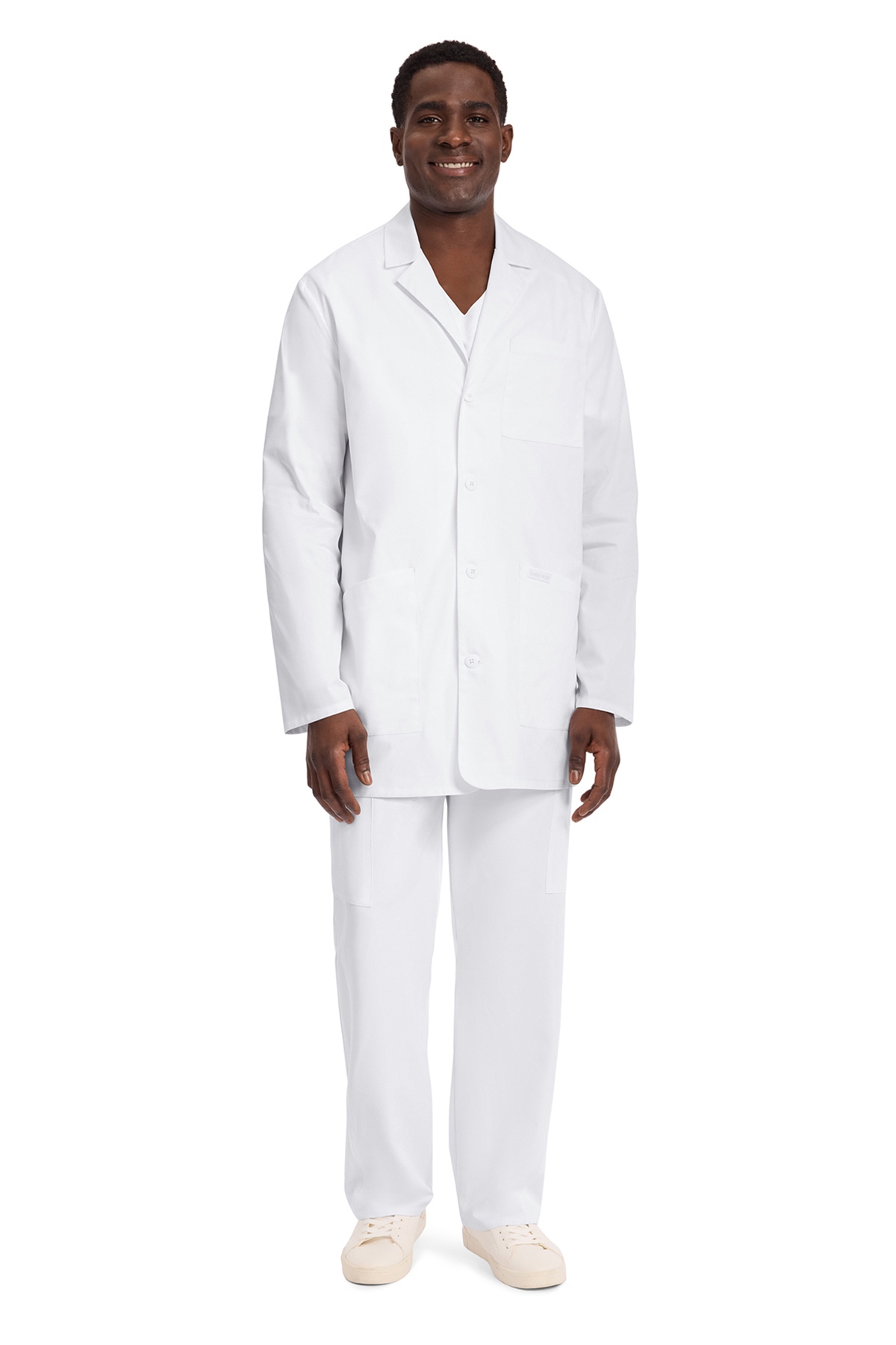 Халат Мужской Cherokee CK442, белый, L