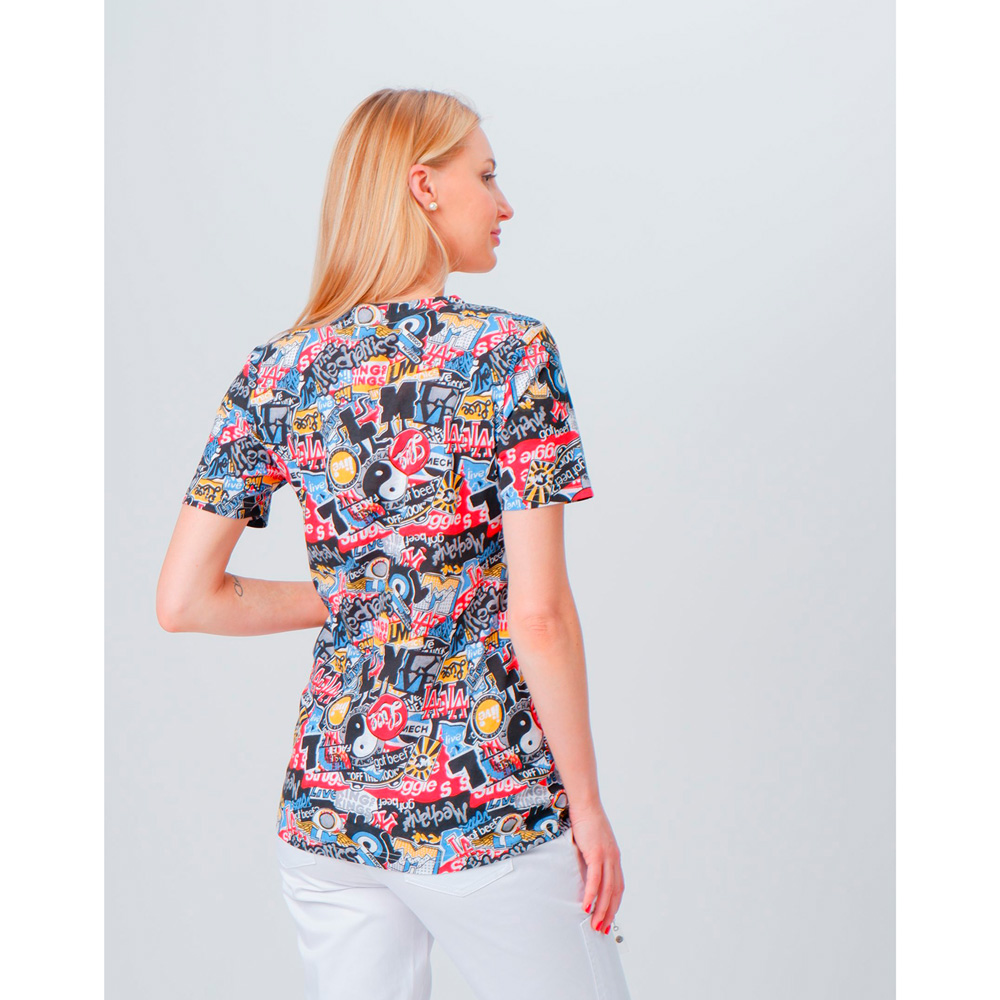 Блуза женская «Витерра», слова, 48