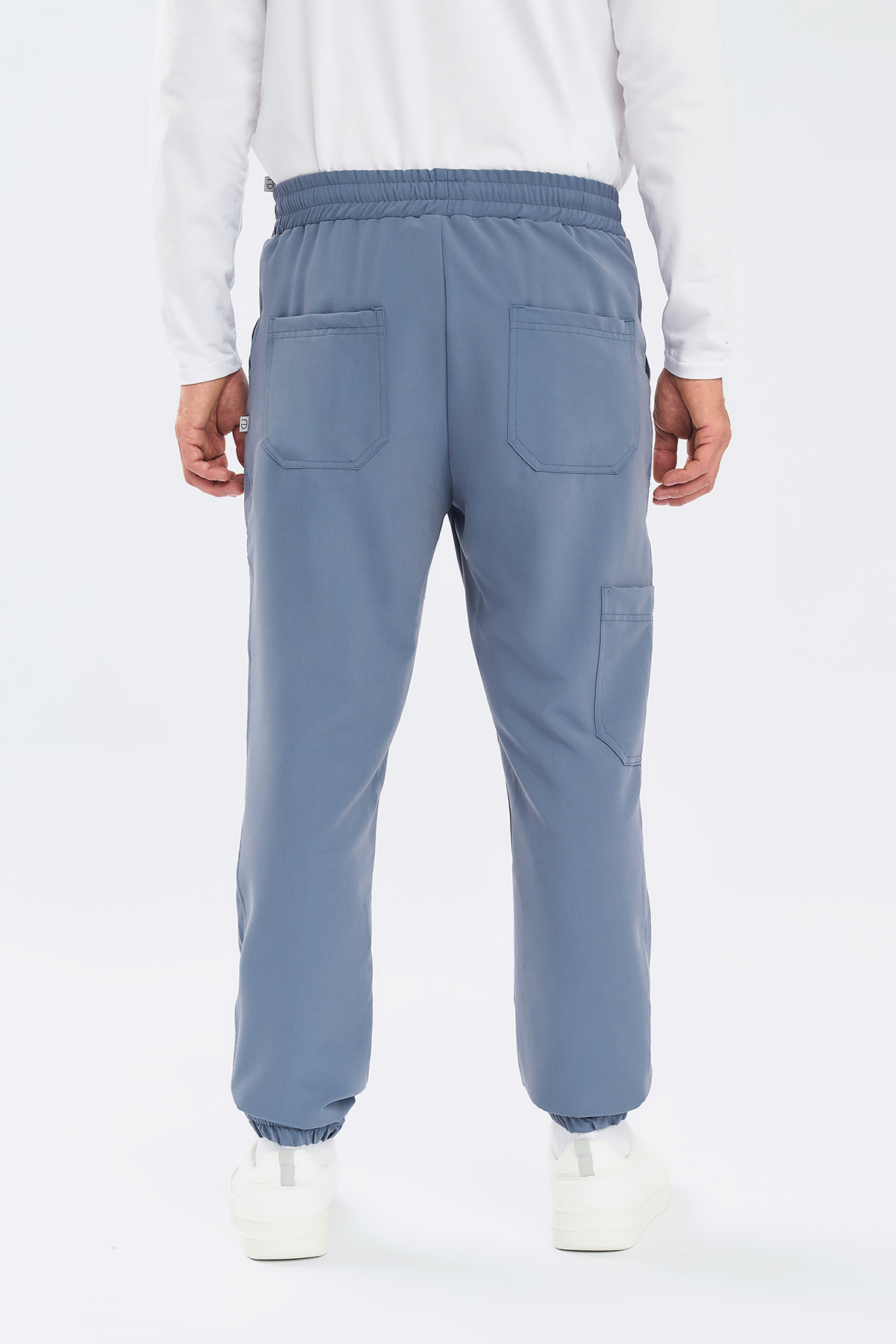 Джоггеры мужские Тезис TZ625, синий, 46