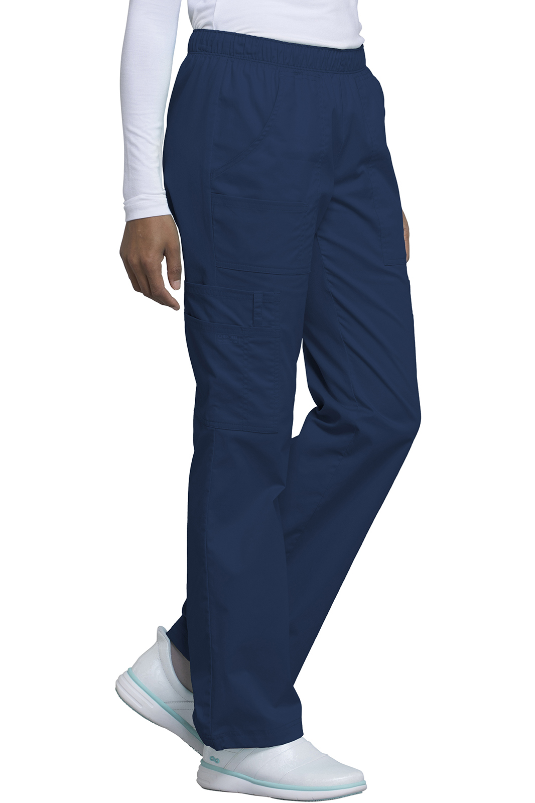 Брюки женские Cherokee 4005, синий, XXS