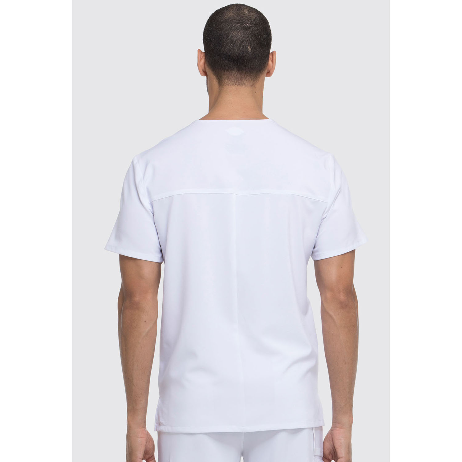 Топ мужской Dickies DK645, белый, 2XL