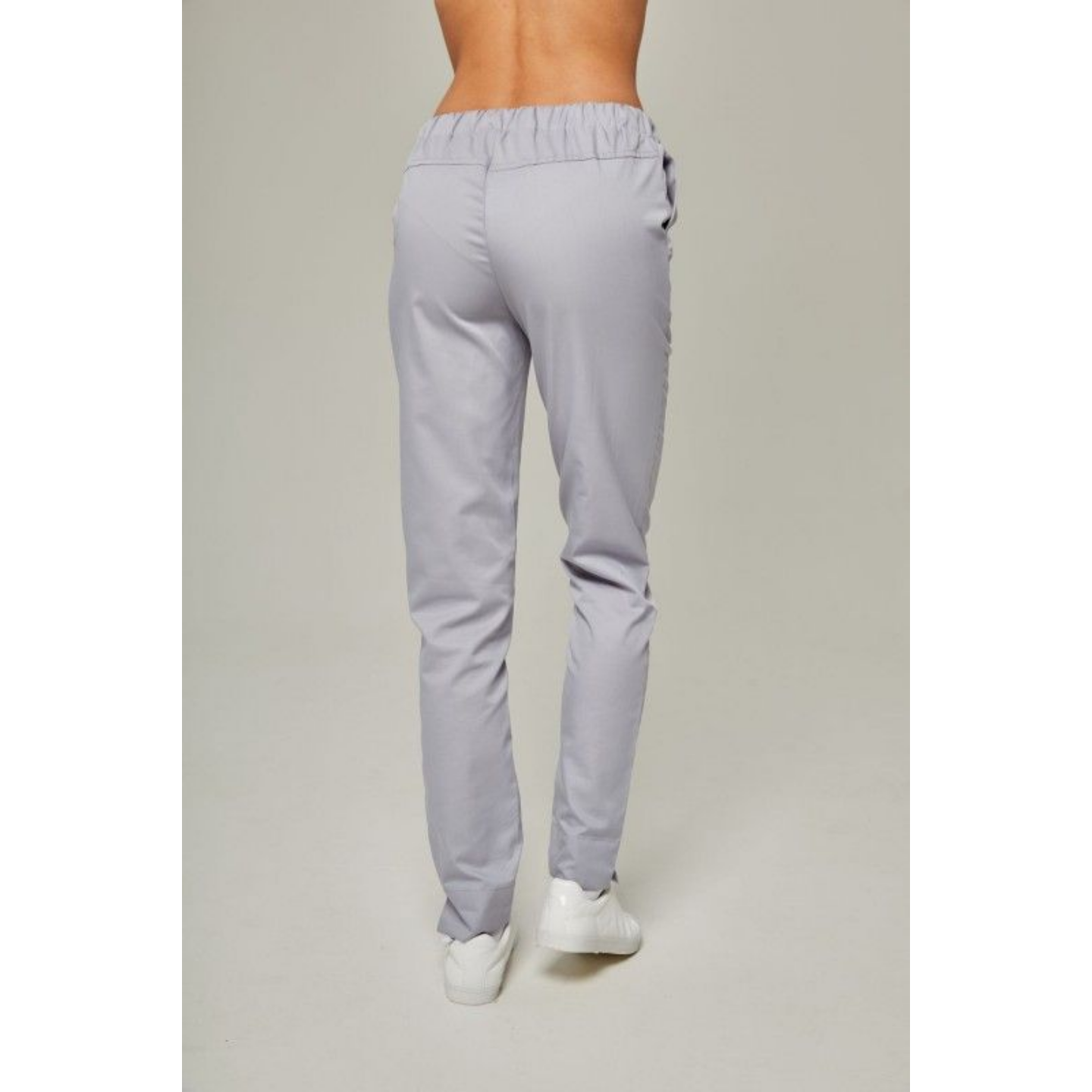 Брюки женские Dr. Nice, серый, 54