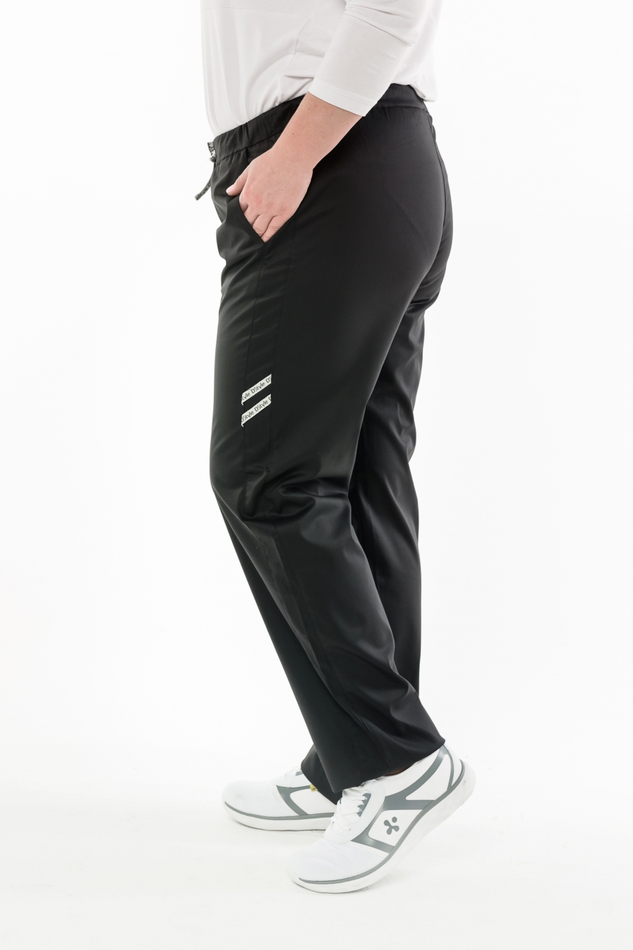 Брюки женские «Софт», черный, 48