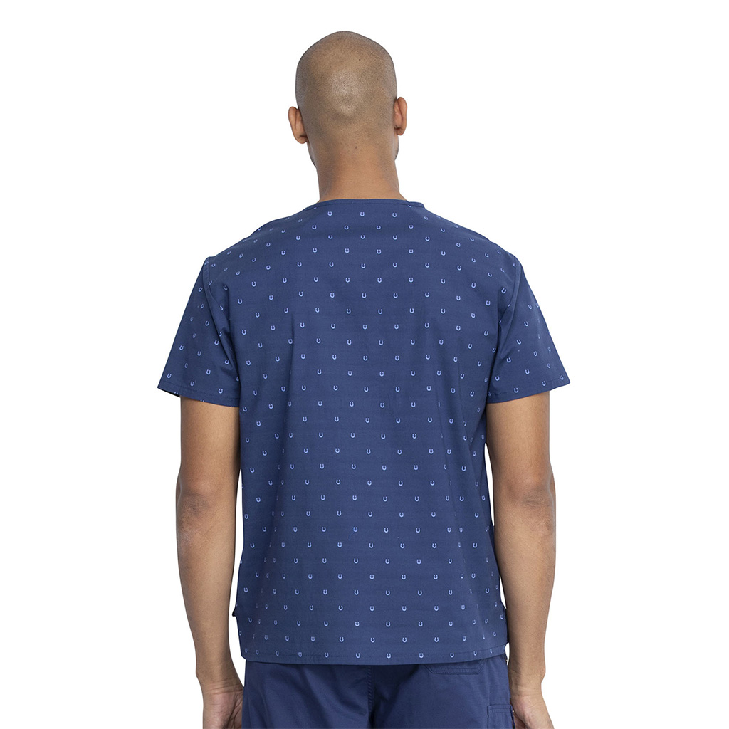 Топ мужской Dickies DK725, подковы, 4XL