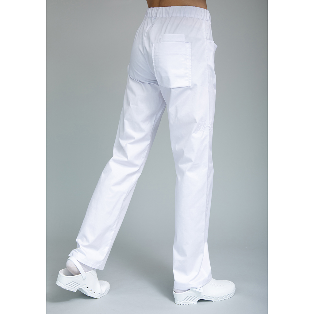 Брюки мужские WW715, белый, 56