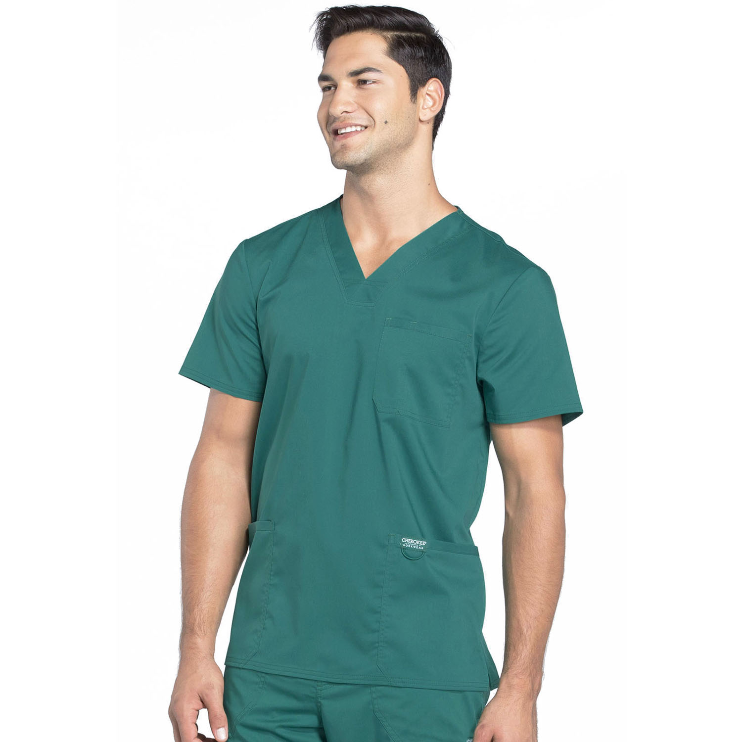 Топ мужской Cherokee WW690, зелёный, XL