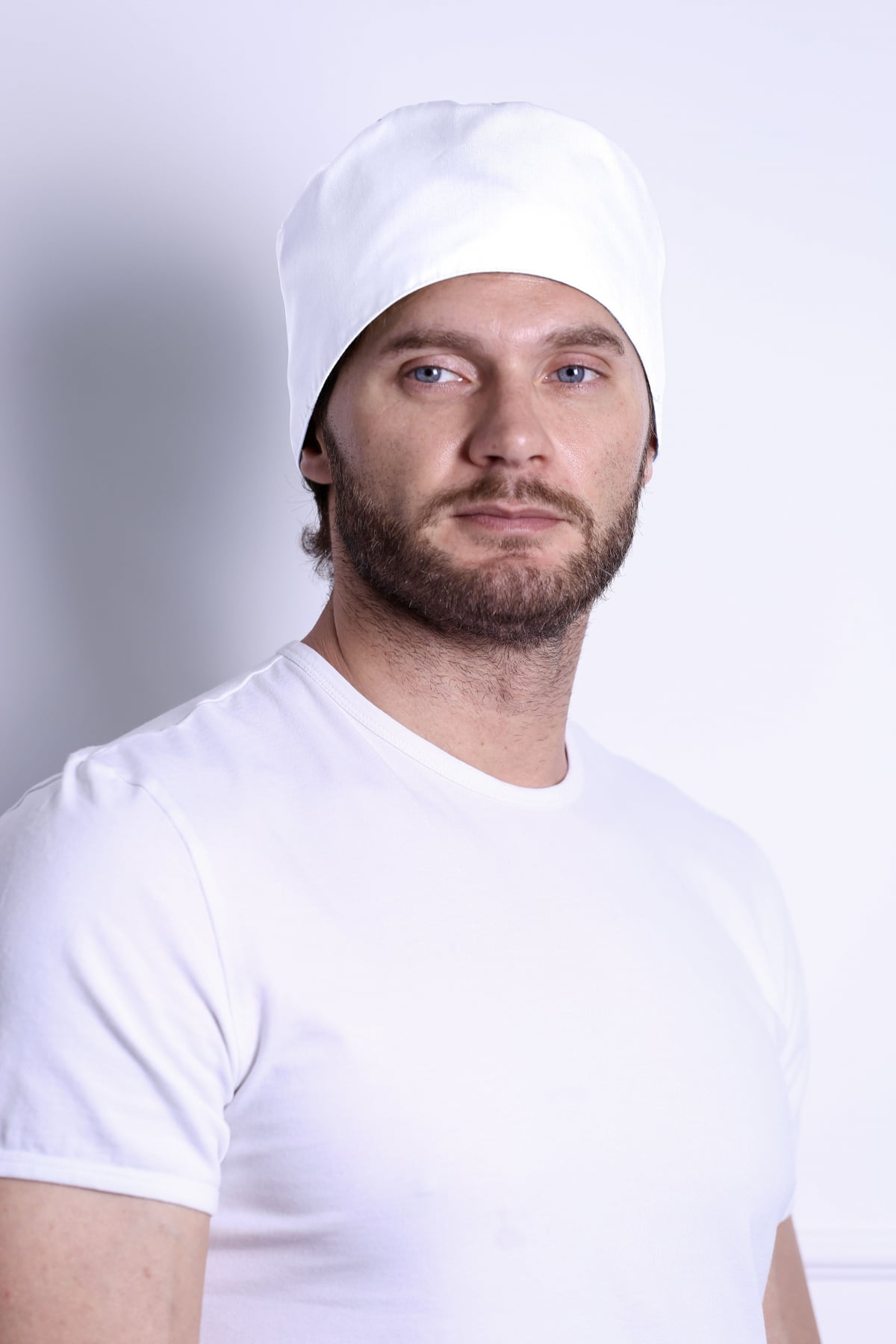 Колпак медицинский, белый