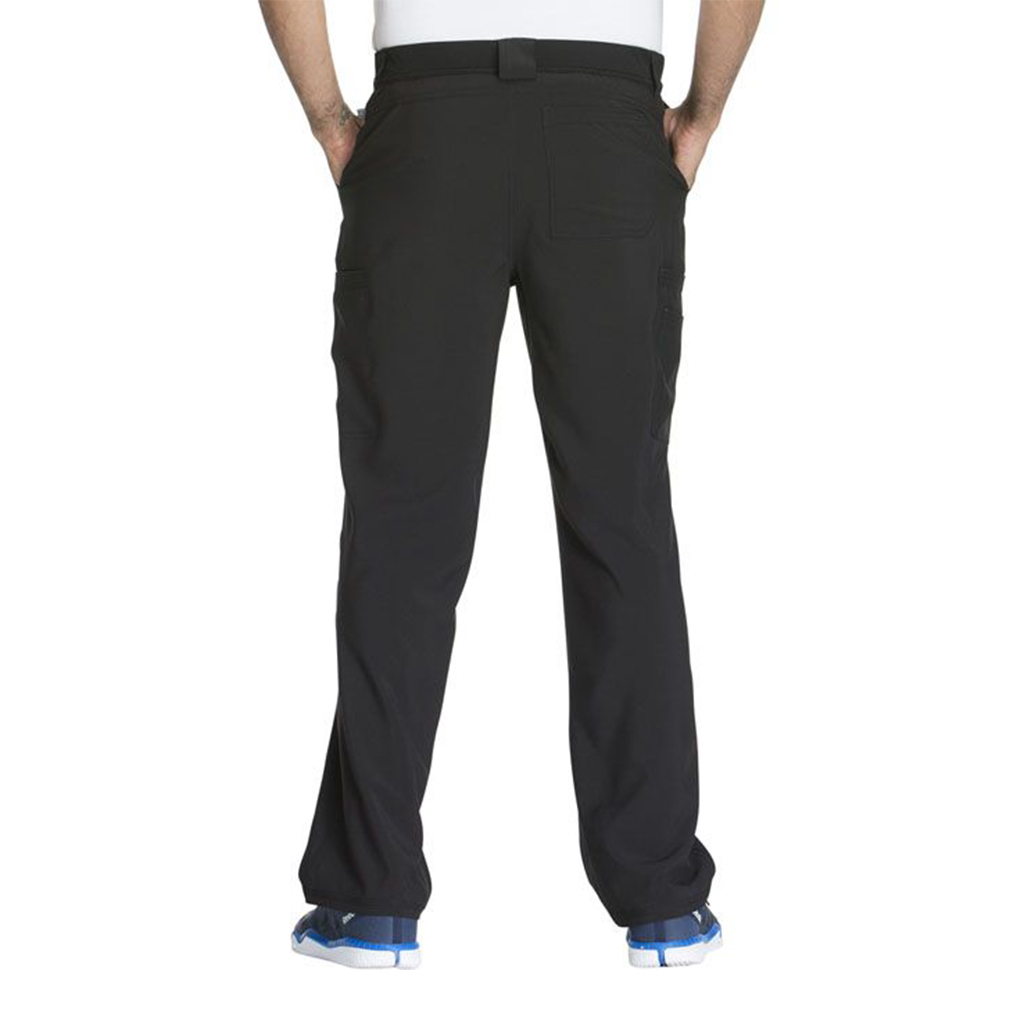 Брюки мужские Cherokee CK200A, черный, M