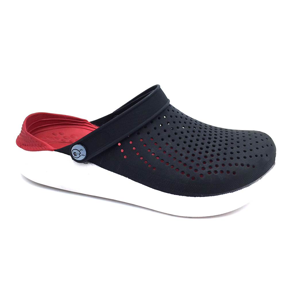 Сабо Dr. Nice, чёрные, 43