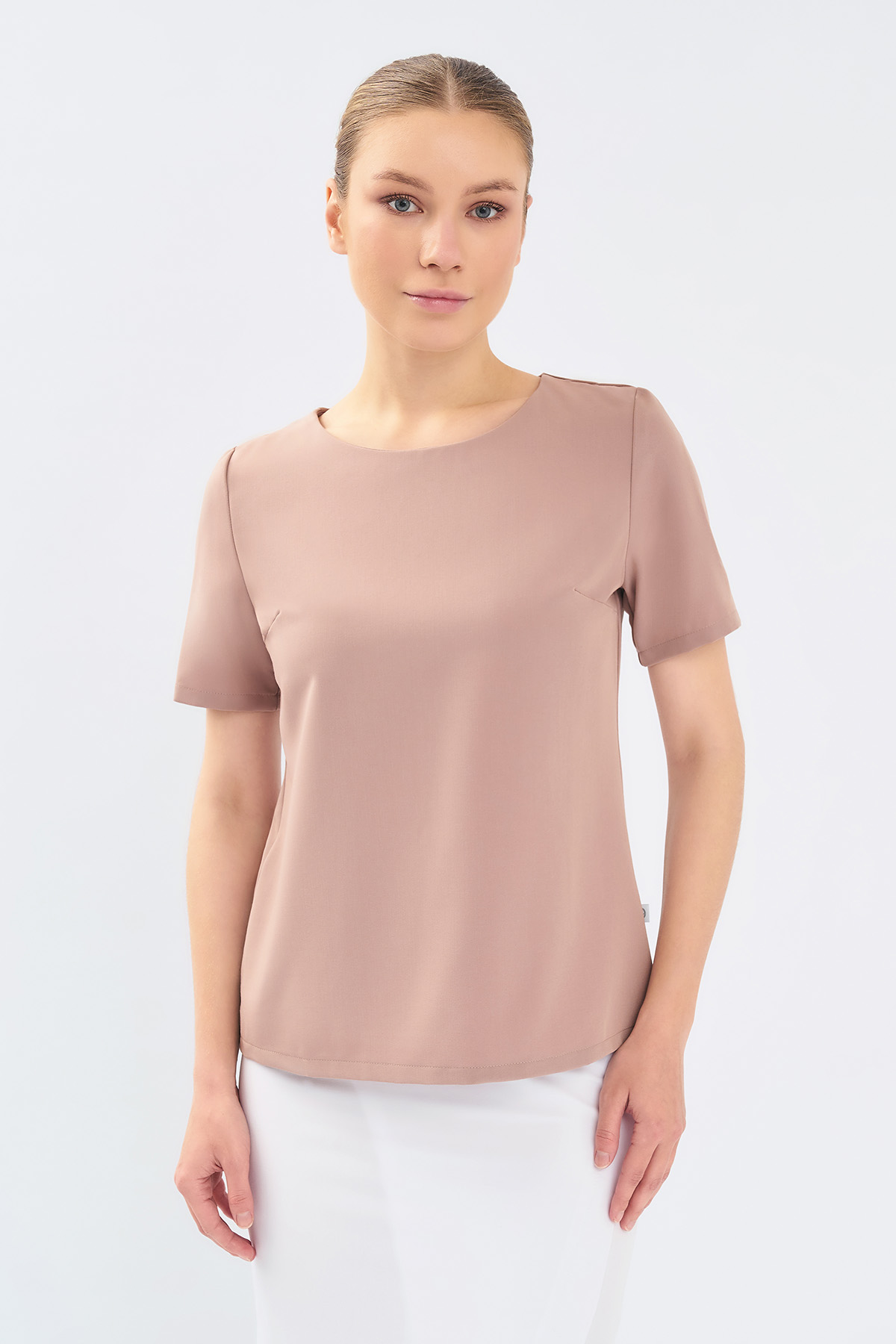 Топ женский Тезис TZ331, латте, 50