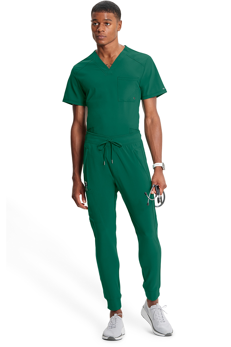 Брюки мужские Cherokee CK004A, зелёный, XS