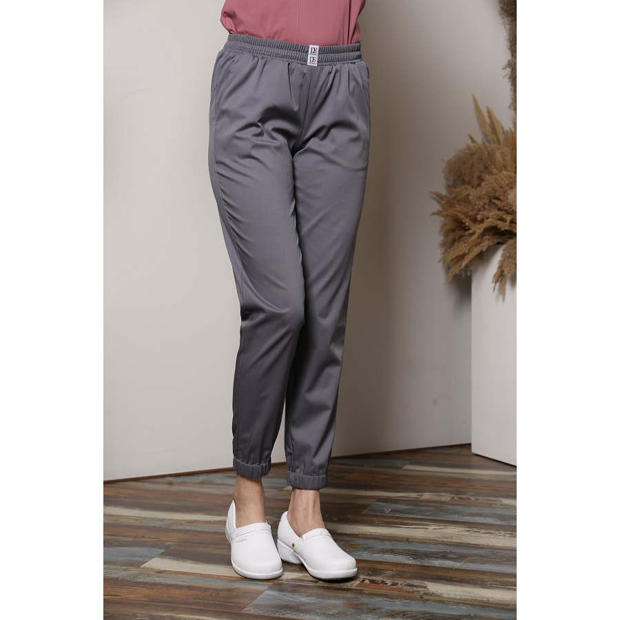 Брюки женские «Релакс», графит, 48