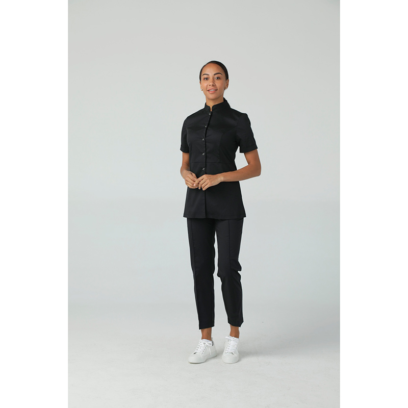 Брюки женские Dr. Nice «ШОВ», черный, 42