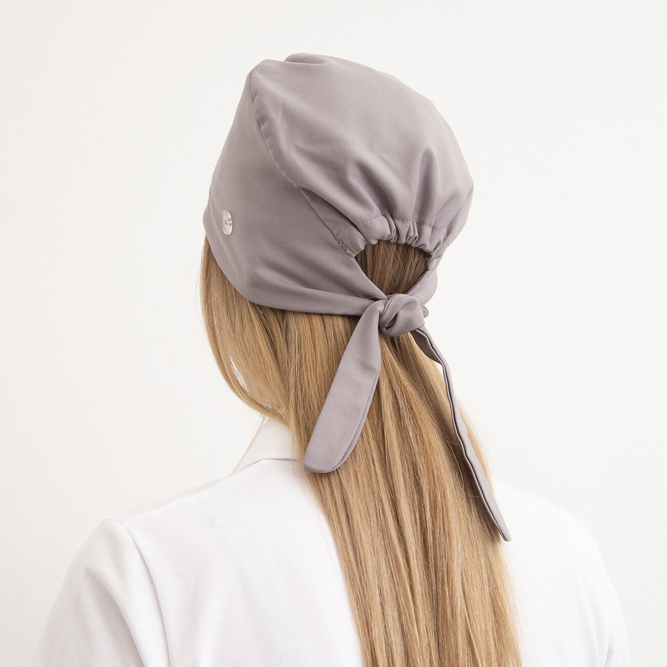 Шапочка медицинская Тезис TZ001, серо-бежевый