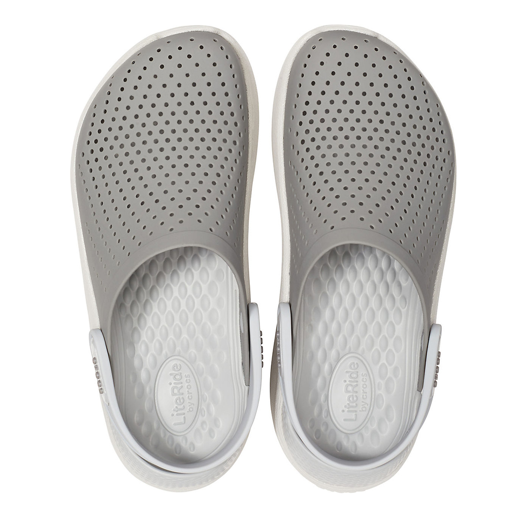 Сабо, серые, 38