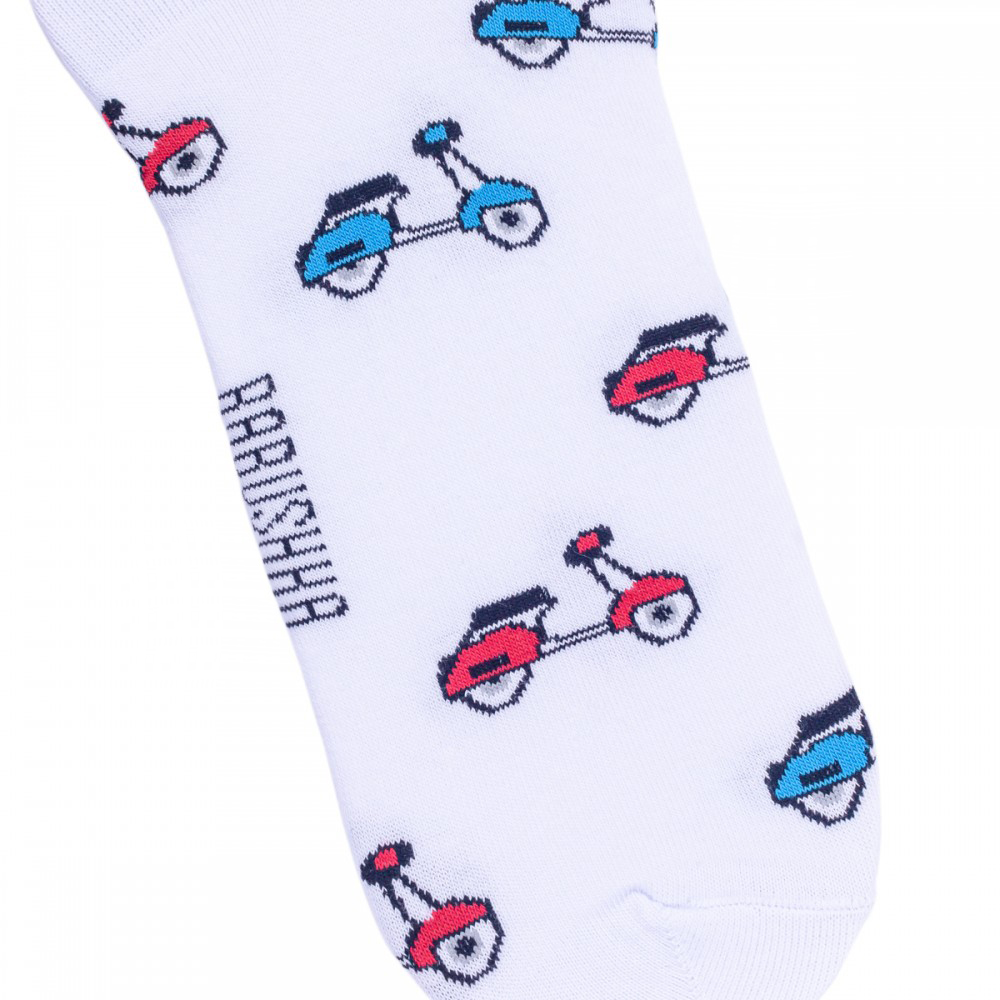 Носки мужские, "Веспа", белый, 41-45