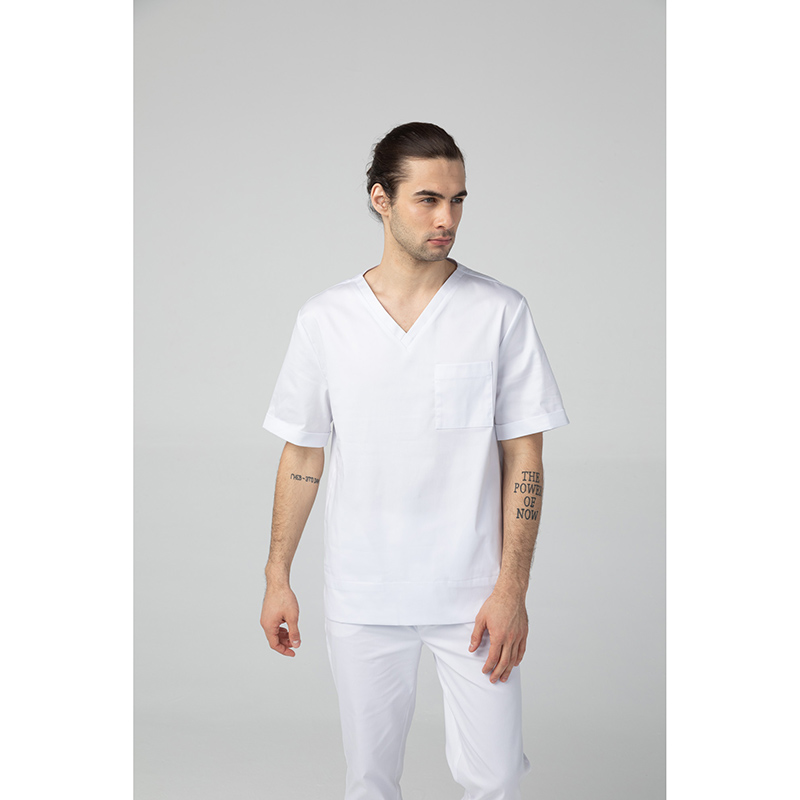 Туника мужская Dr. Nice, белый, 46