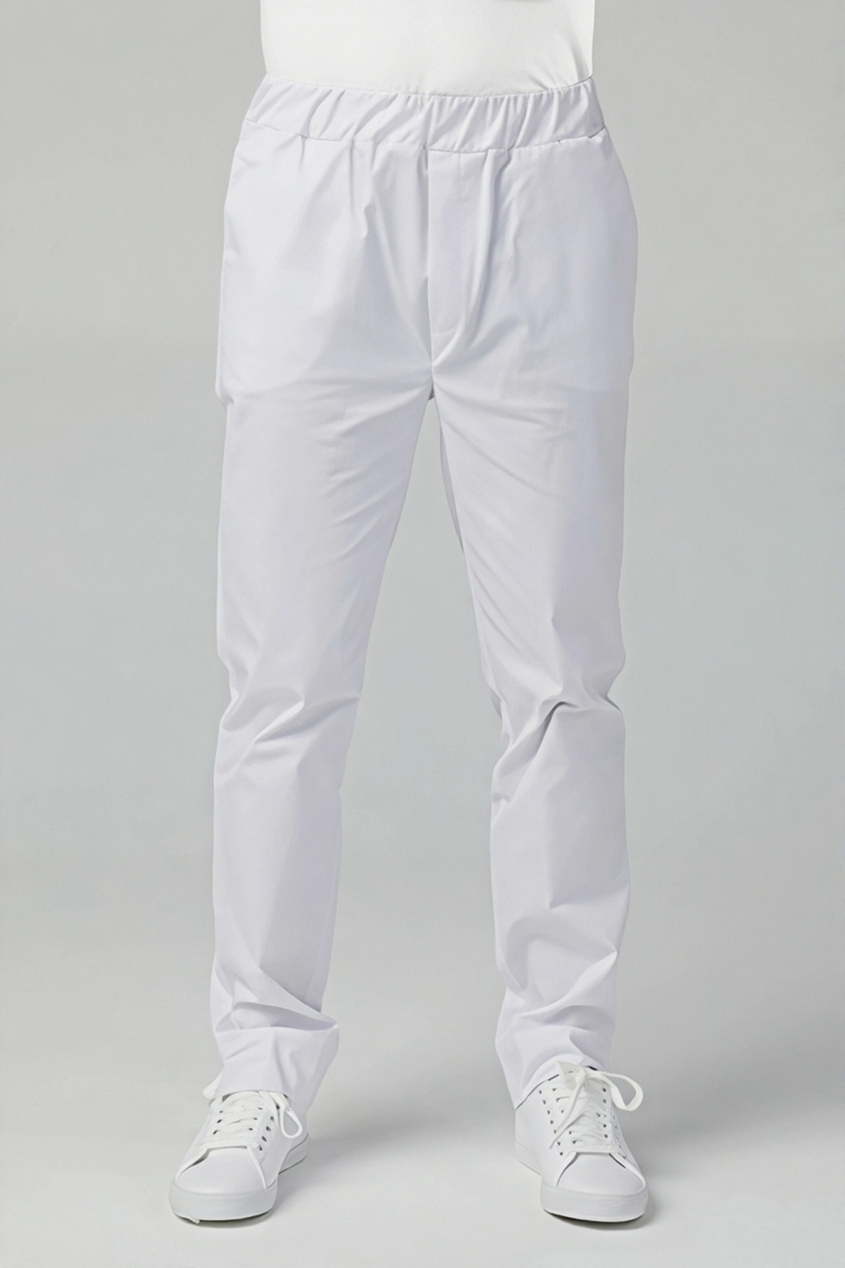 Брюки мужские Dr. Nice, белый, 54