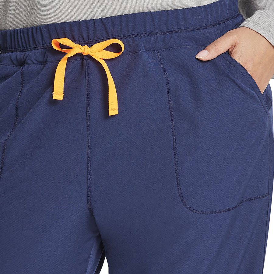 Джоггеры медицинские женские Dickies Dynamix DK234, синий, XL