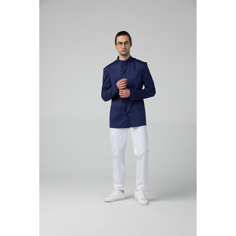 Пиджак мужской Dr. Nice, синий, 48