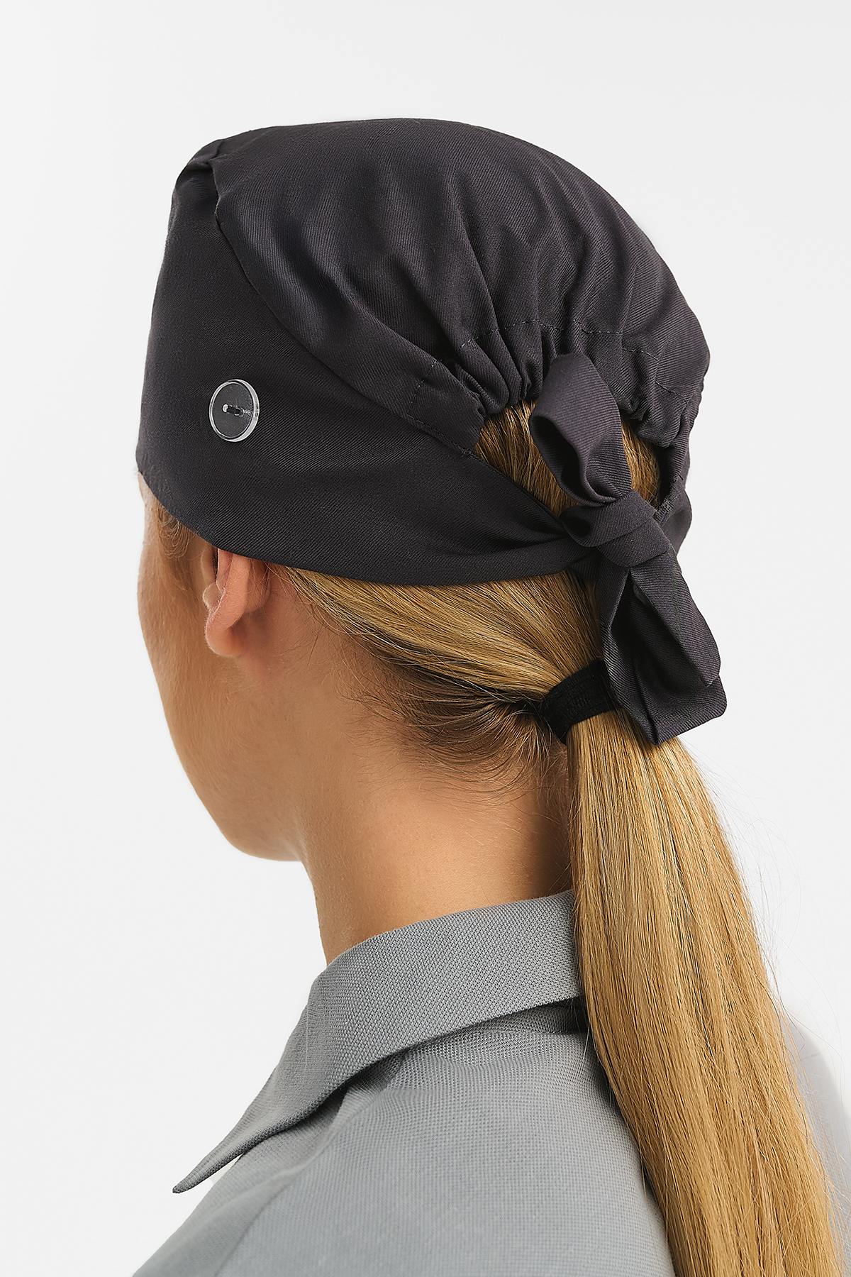 Шапочка медицинская Тезис TZ001, графит