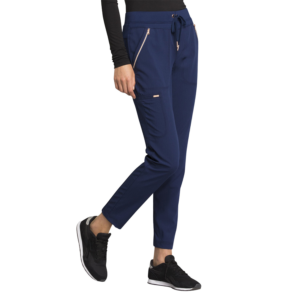 Брюки женские Cherokee CK055, синий,3XL