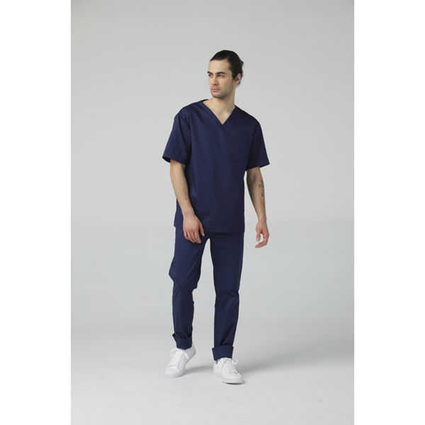 Брюки мужские Dr. Nice, синий, 58